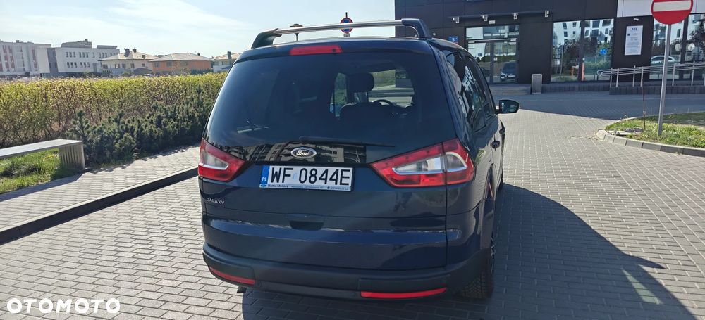 Ford Galaxy 2.0 Trend - 6