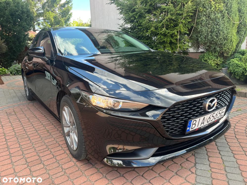 Mazda 3 - 3