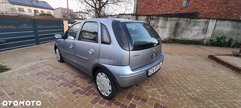 Opel Corsa 1.7 CDTI Cosmo - 4