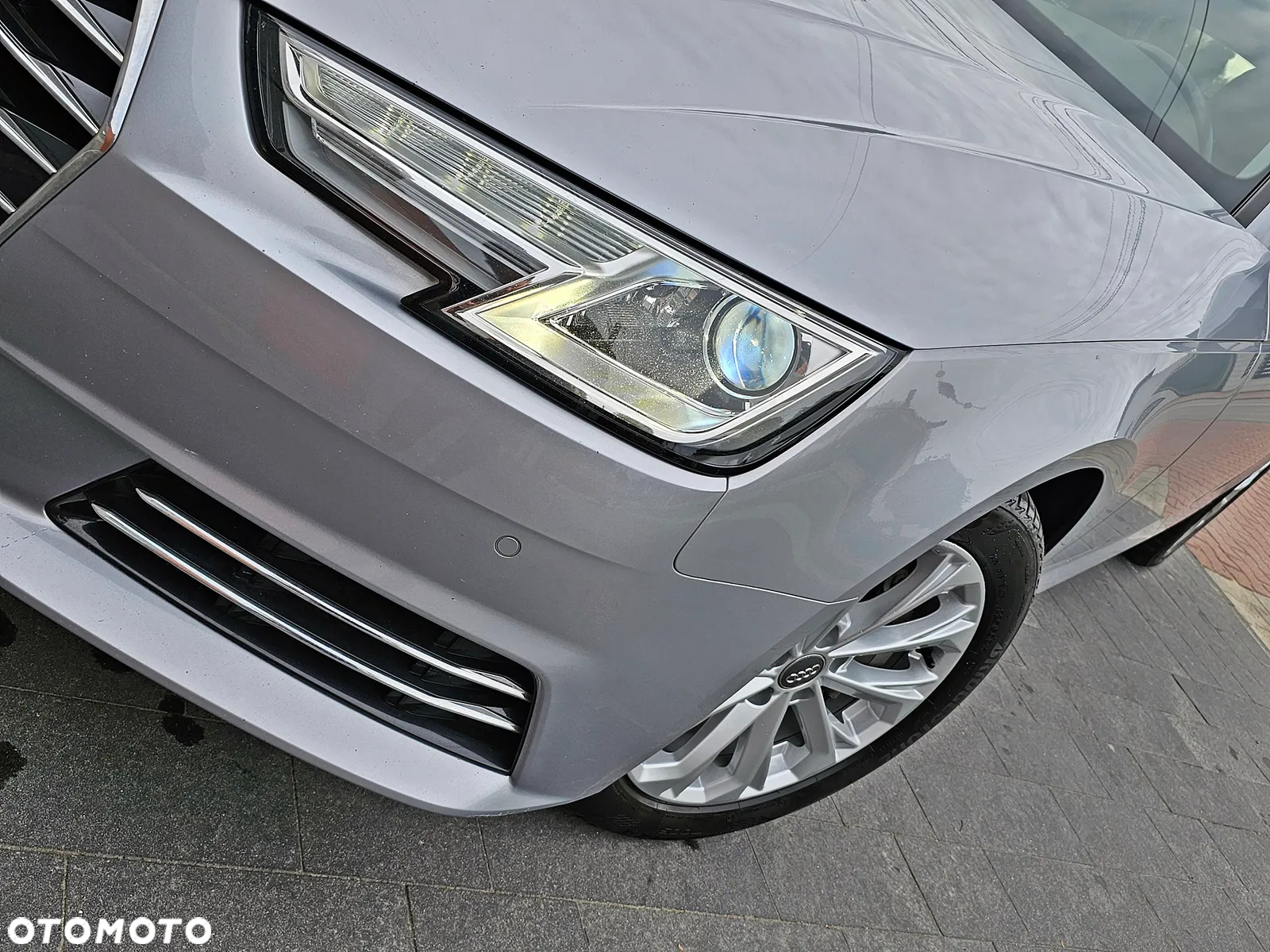 Audi A4 Avant 2.0 TDI quattro - 13