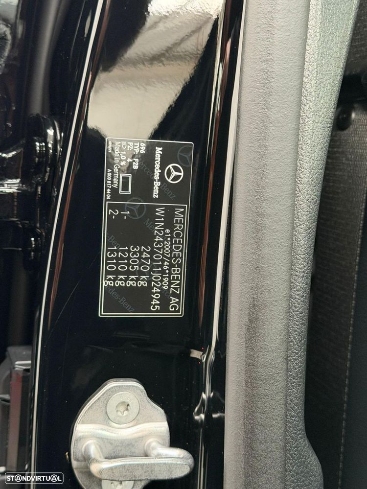 Mercedes-Benz EQA 250 AMG Line - 60