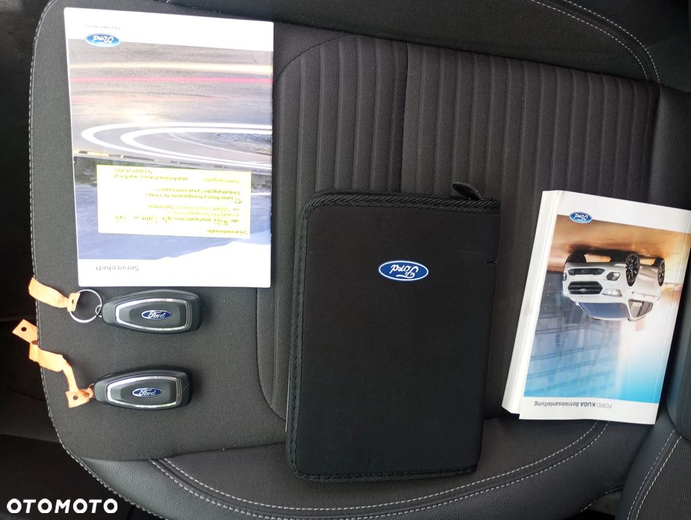 Ford Kuga 2.0 TDCi 4WD Titanium - 16