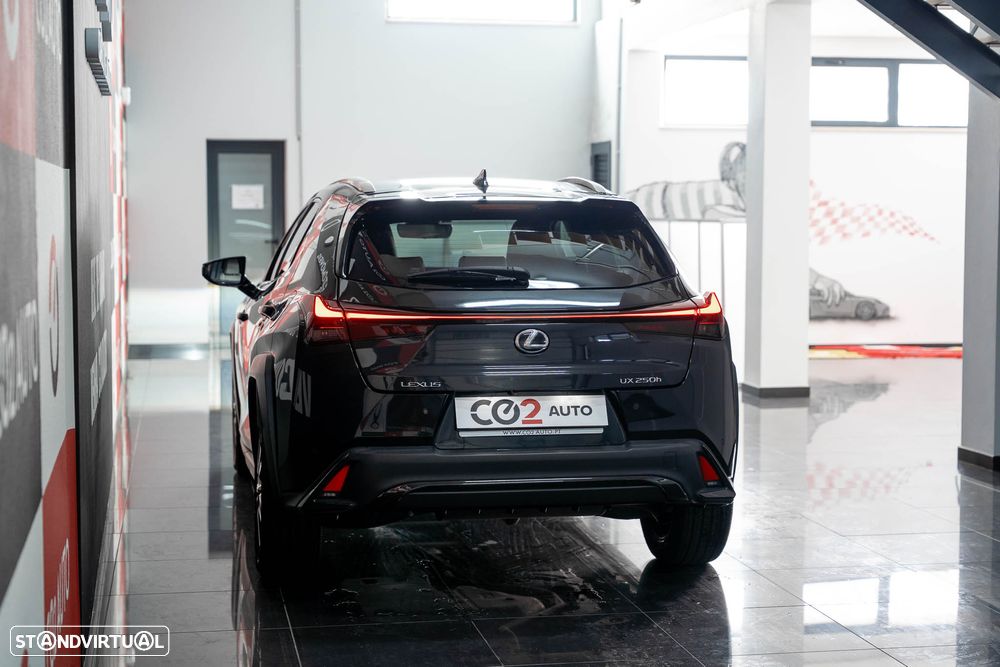 Lexus UX 250h F Sport - 6