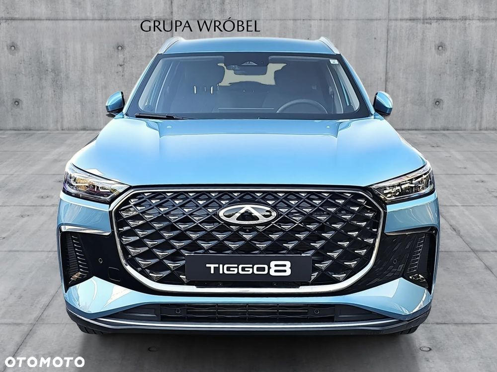 Chery Tiggo 8 2025 photo 2