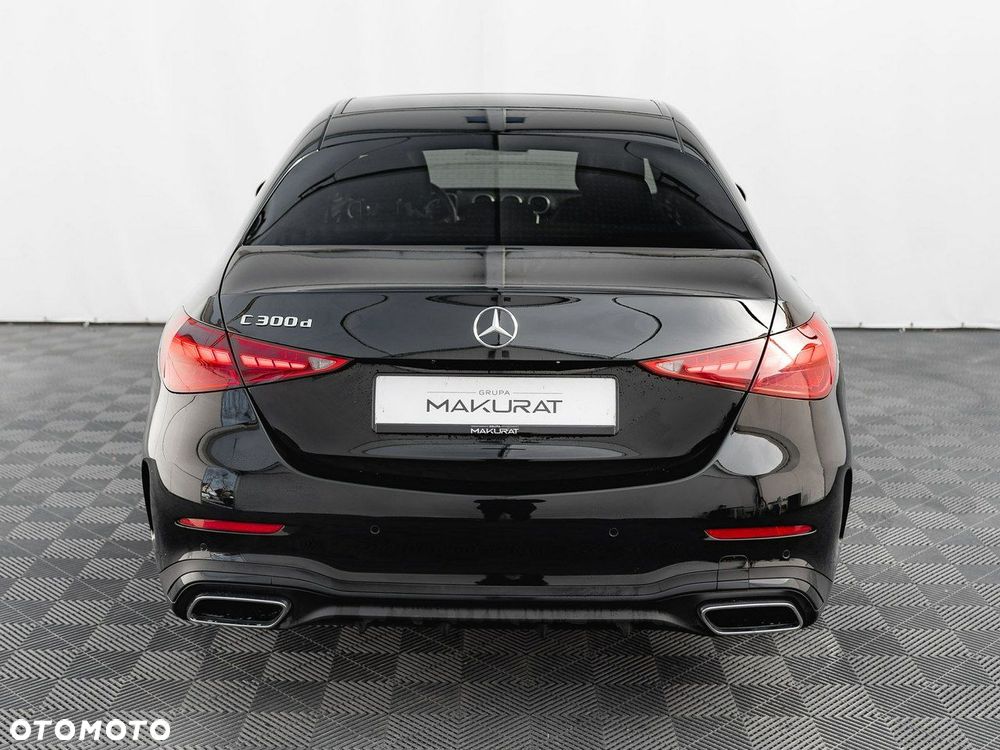 Mercedes-Benz Klasa C - 10