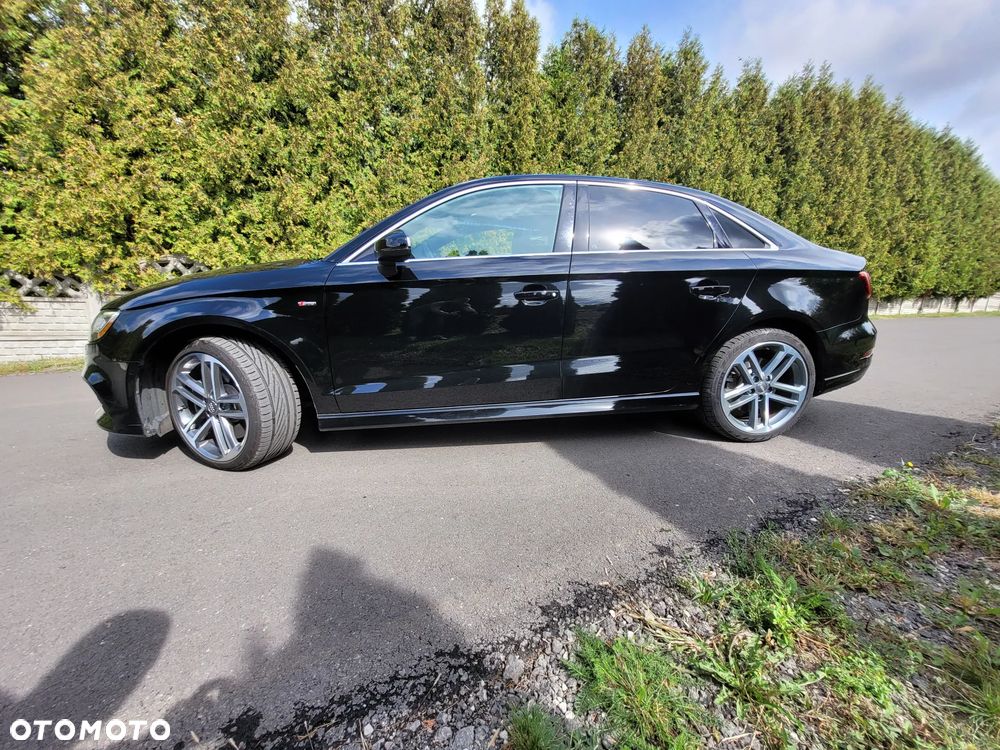 Audi A3 Limousine 2.0 TFSI quattro S tronic sport - 5