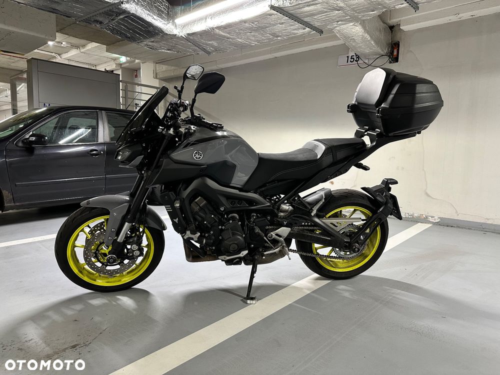 Yamaha MT - 10