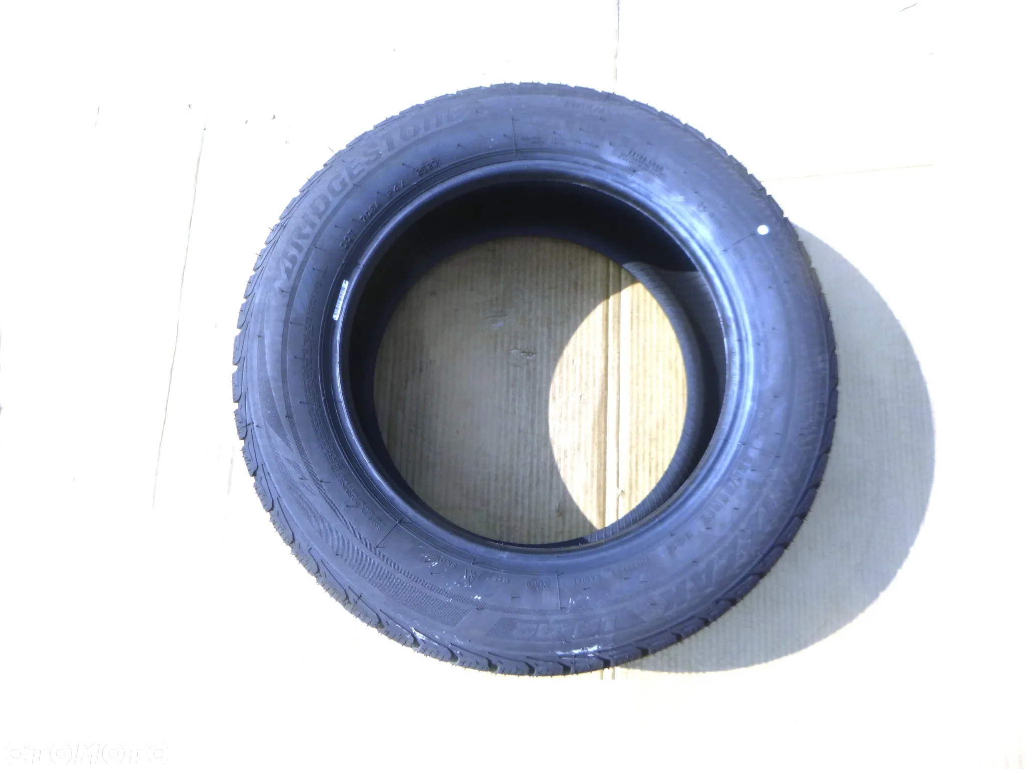 nowa opona zimowa bridgestone blizzak lm32 225/55 r16 99H - 3