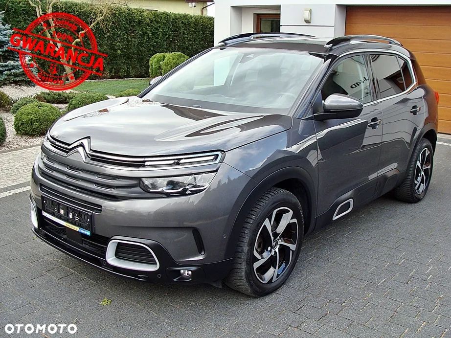 Citroën C5 Aircross 1.5 BlueHDi Feel Pack - 1