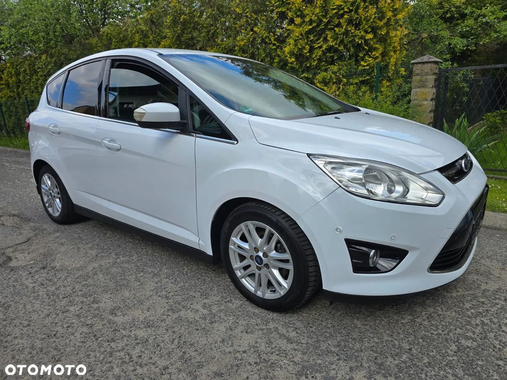 Ford C-MAX 1.0 EcoBoost Start-Stopp-System Titanium - 16