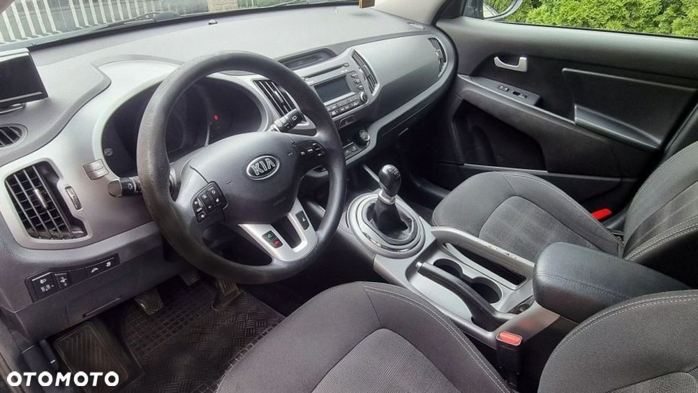 Kia Sportage - 11