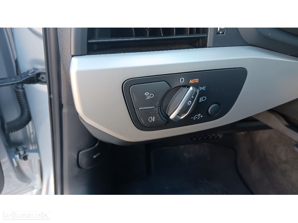 Audi A4 Avant 35 TDI S tronic - 11