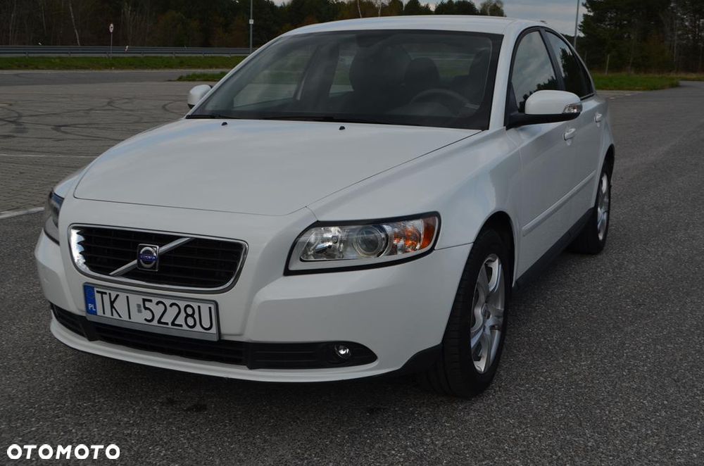 Volvo S40 1.6 Sport - 12