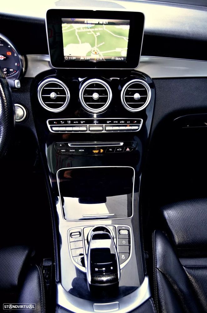 Mercedes-Benz GLC 250 - 18