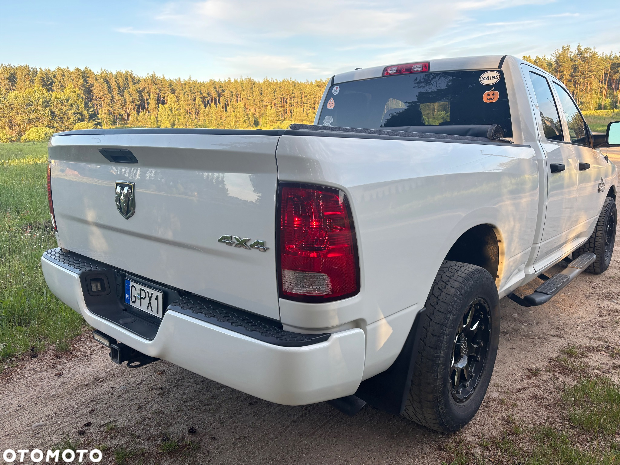 Dodge RAM 1500 4.7 4x4 - 7
