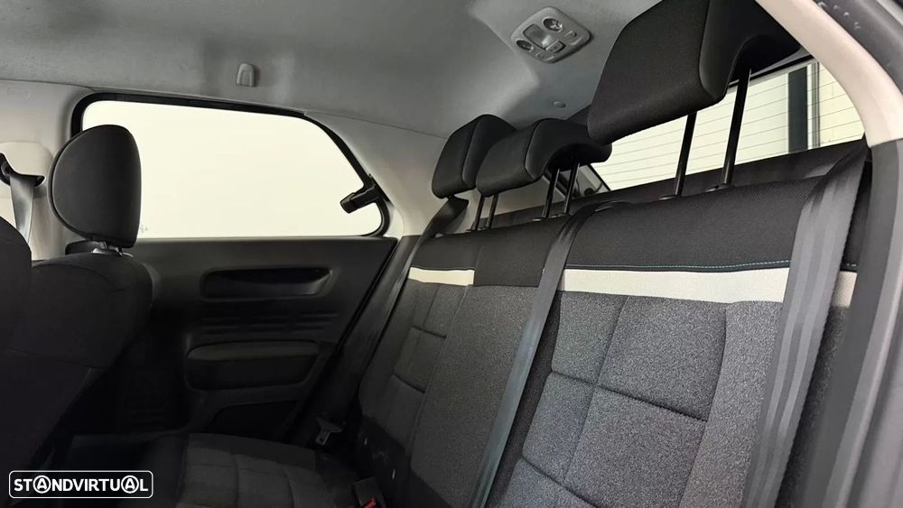 Citroën C4 Cactus 1.2 PureTech Feel Pack - 23