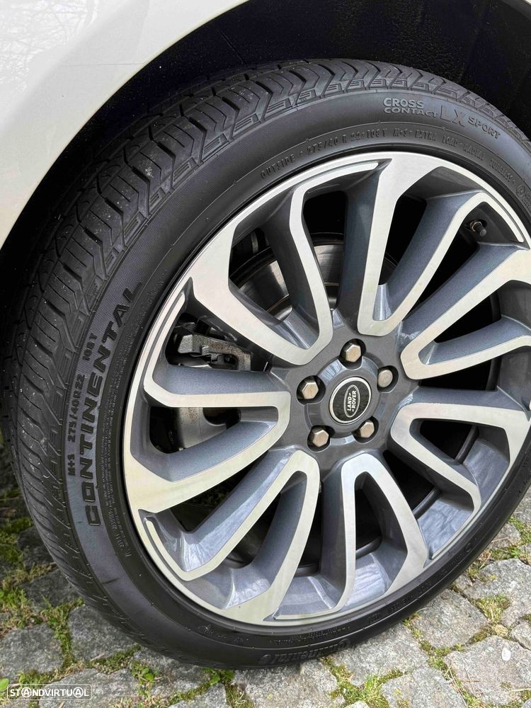 Land Rover Range Rover 4.4 SDV8 Autobiography - 19
