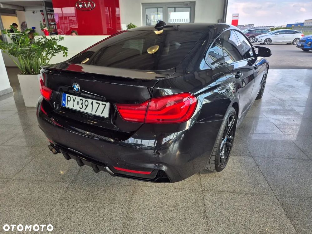 BMW Seria 4 420d M Sport - 11