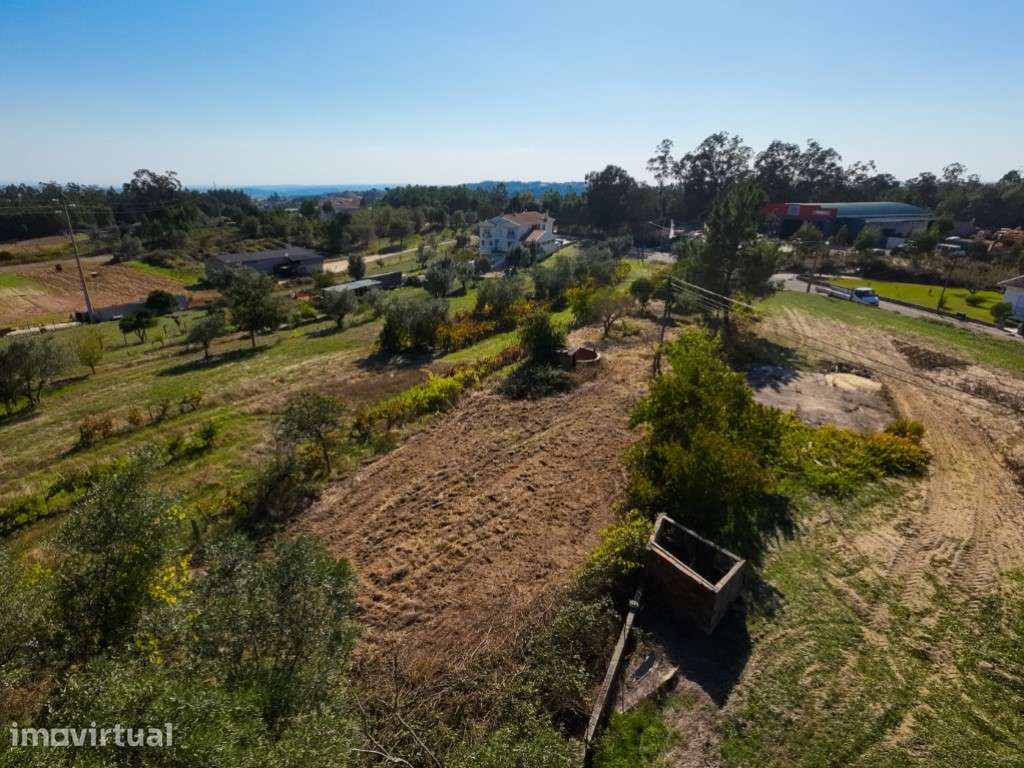 Terreno para construção, com poço e árvores de fruto Em Montemor-o-... - Grande imagem: 2/11