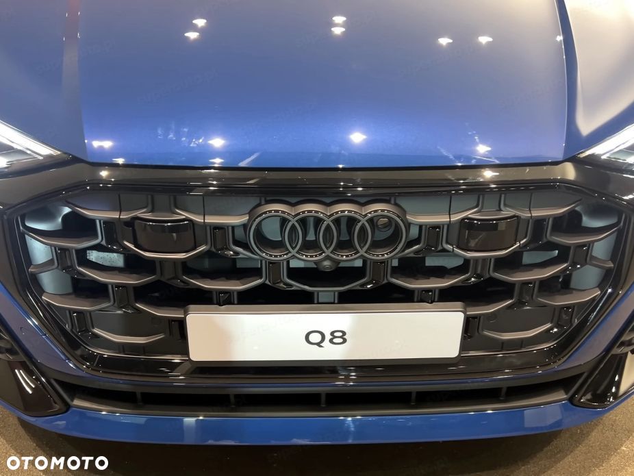 Audi Q8 50 TDI mHEV Quattro Tiptronic - 17