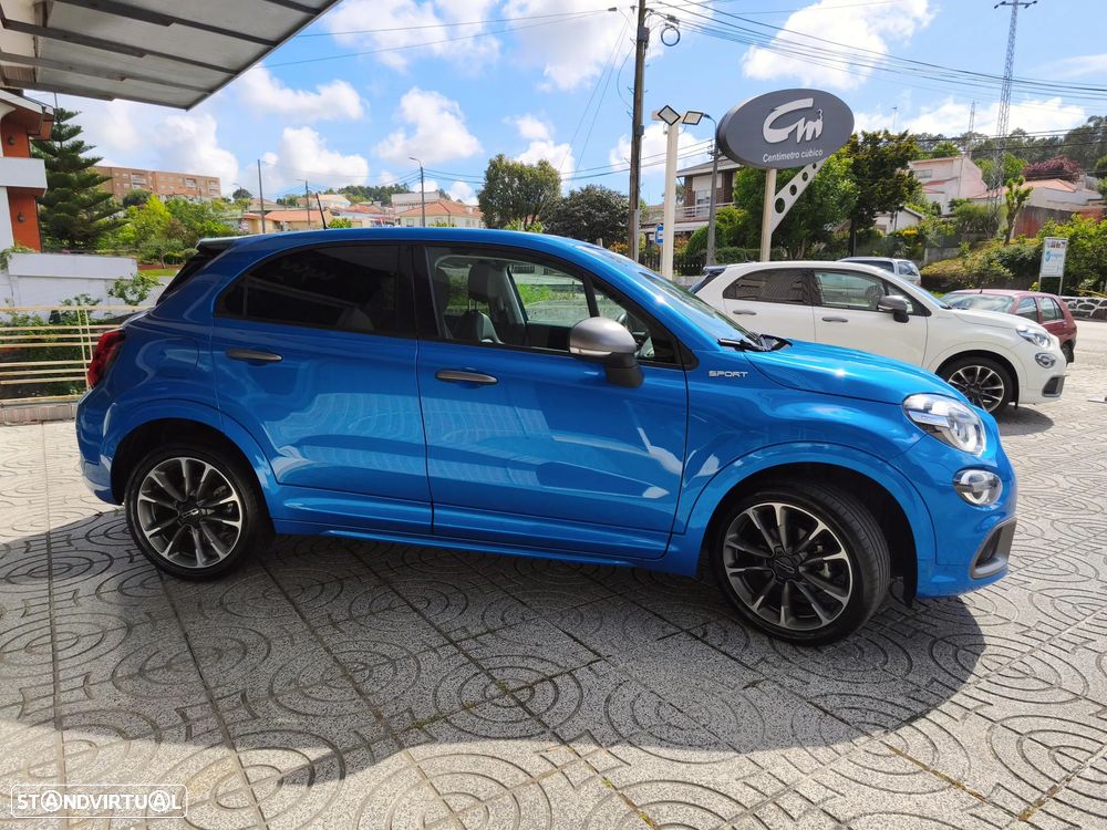 Fiat 500X 1.3 MJ Sport - 6