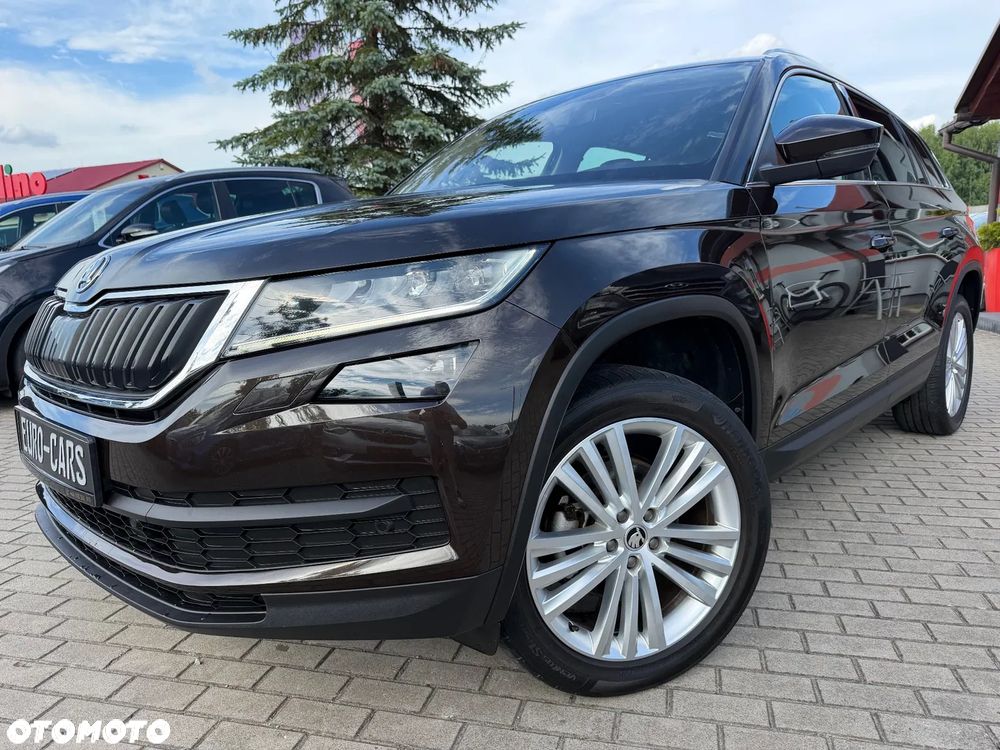 Skoda Kodiaq 1.5 TSI ACT DSG Ambition - 1