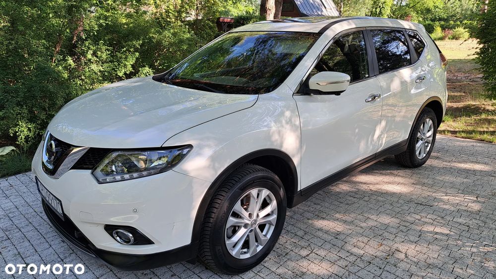 Nissan X-Trail 1.6 dCi 360 - 3
