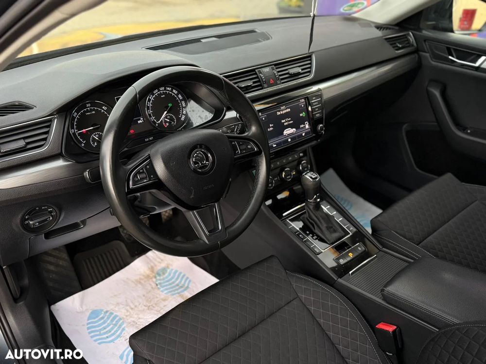 Skoda Superb 2.0 TDI DSG 4X4 Ambition - 5