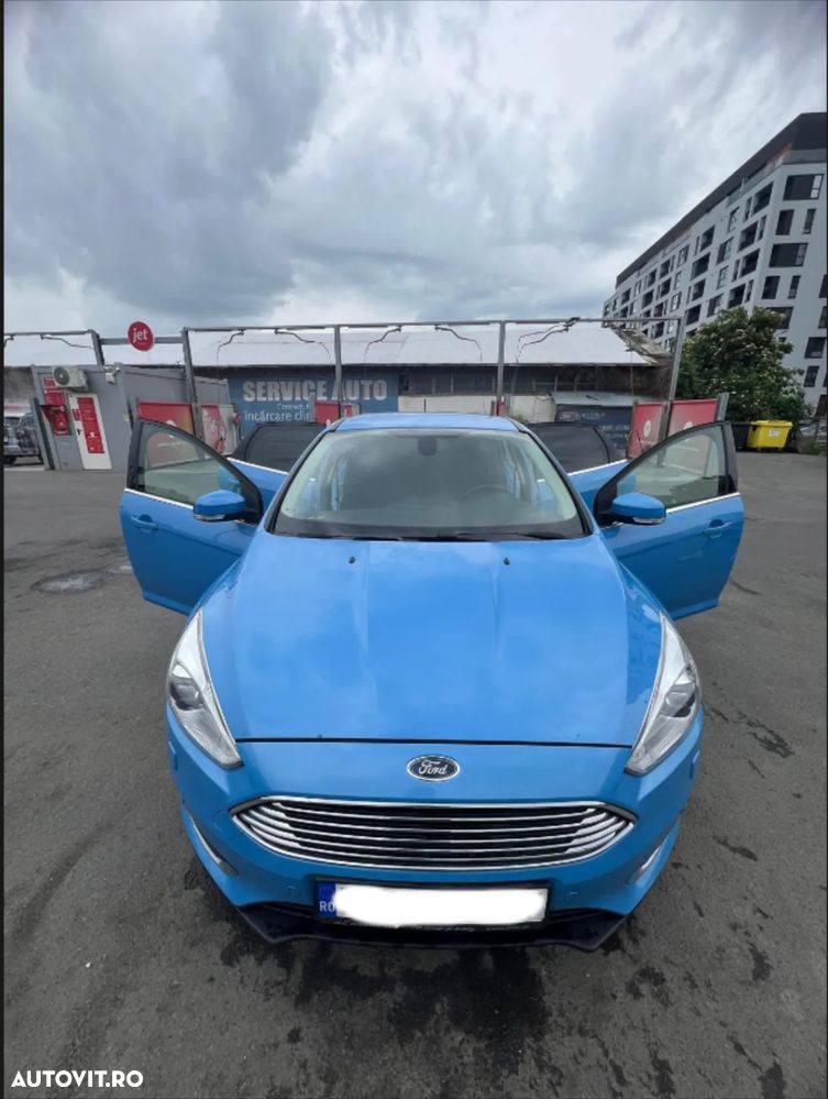 Ford Focus 1.0 EcoBoost Titanium - 15