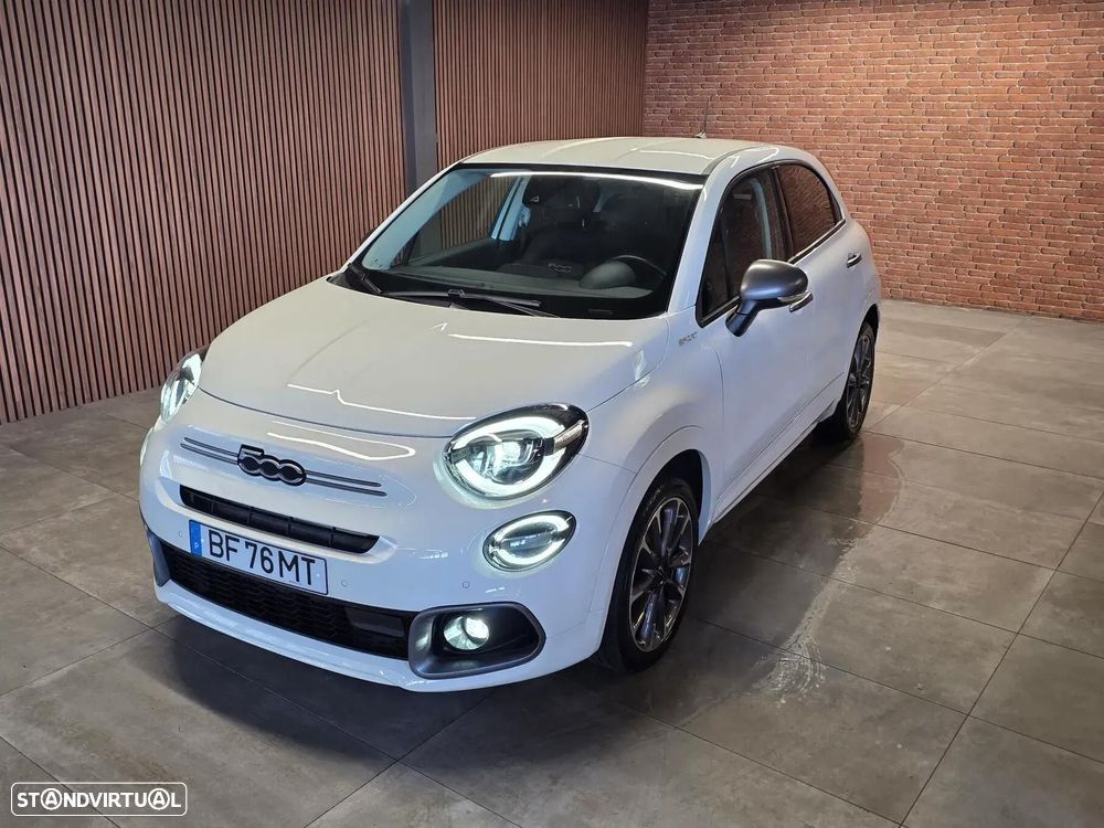 Fiat 500X 1.3 MJ Sport - 25