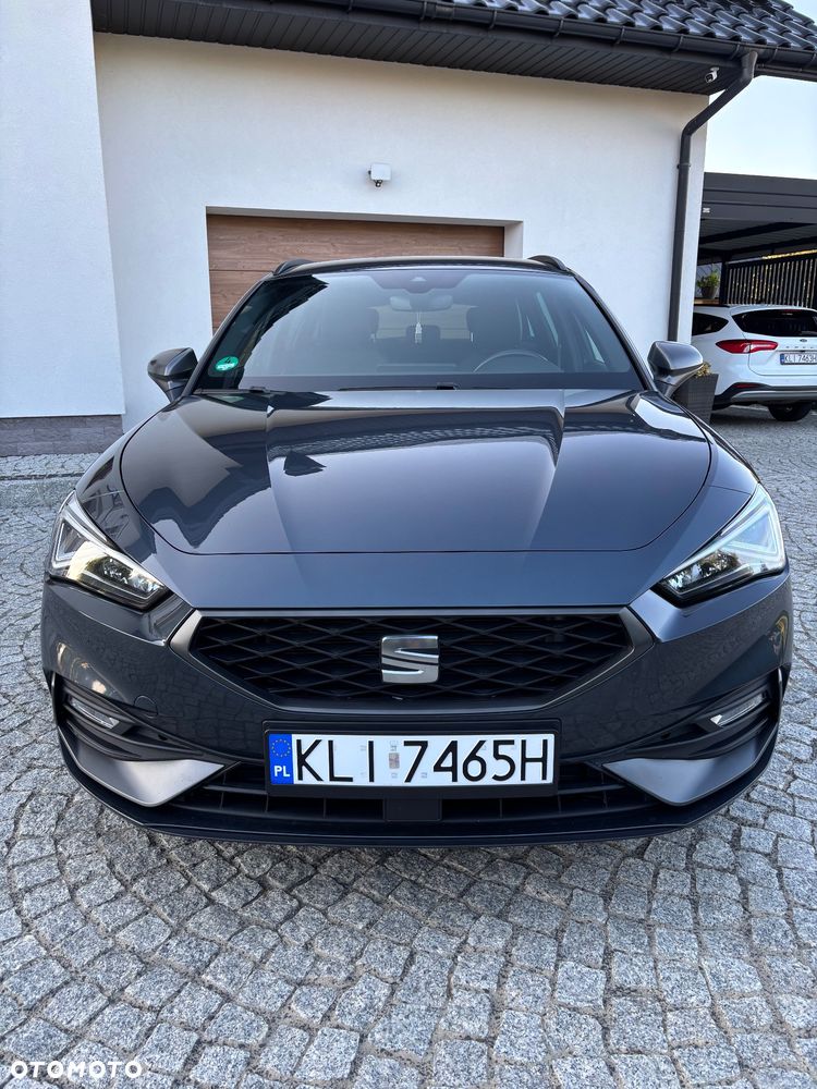 Seat Leon 2.0 TDI FR S&S DSG - 2