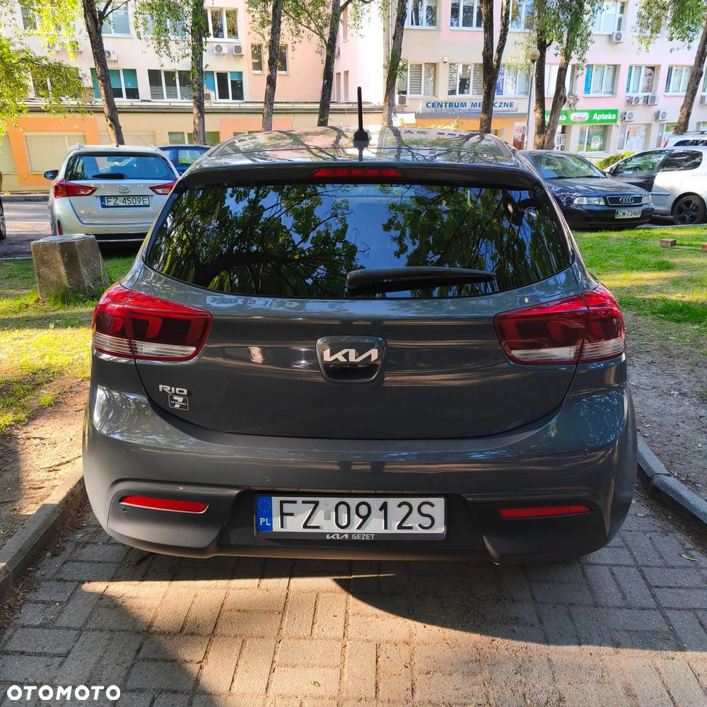Kia Rio 1.0 T-GDI L Business Line - 6