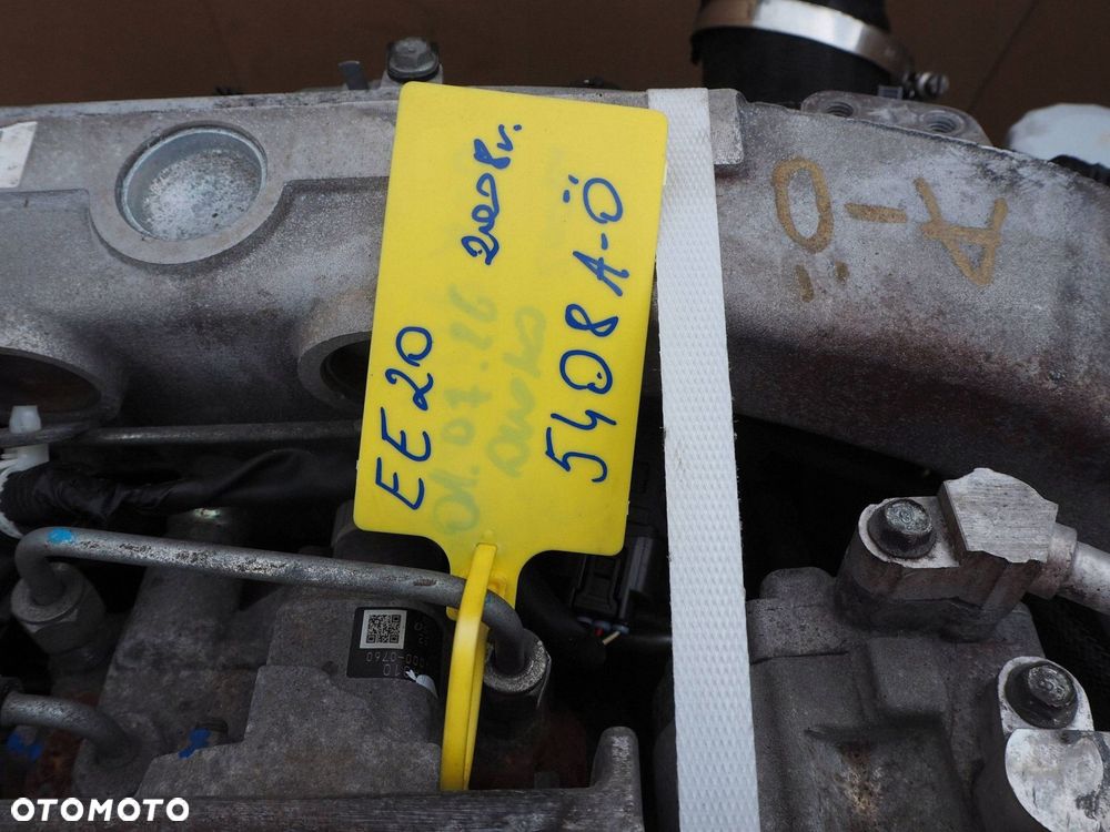 silnik kompletny 2.0 d ee20 2008r subaru numer magazynowy 5481a-o - 6