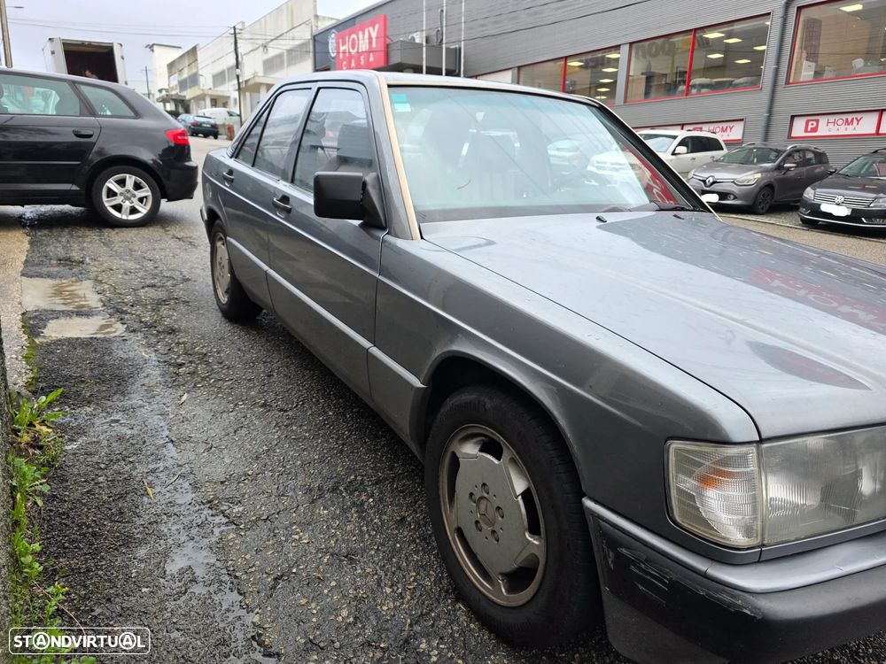 Mercedes-Benz A 190 - 2