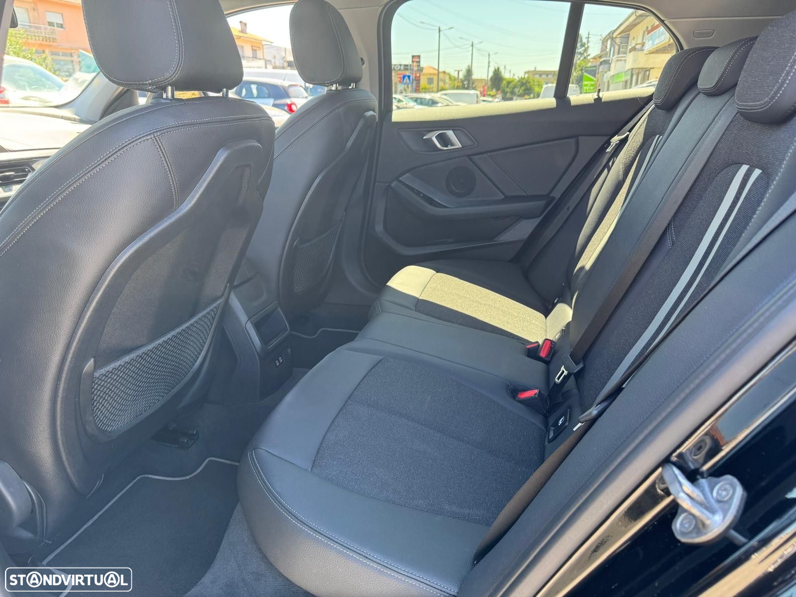 BMW 116 d Line Sport Auto - 10