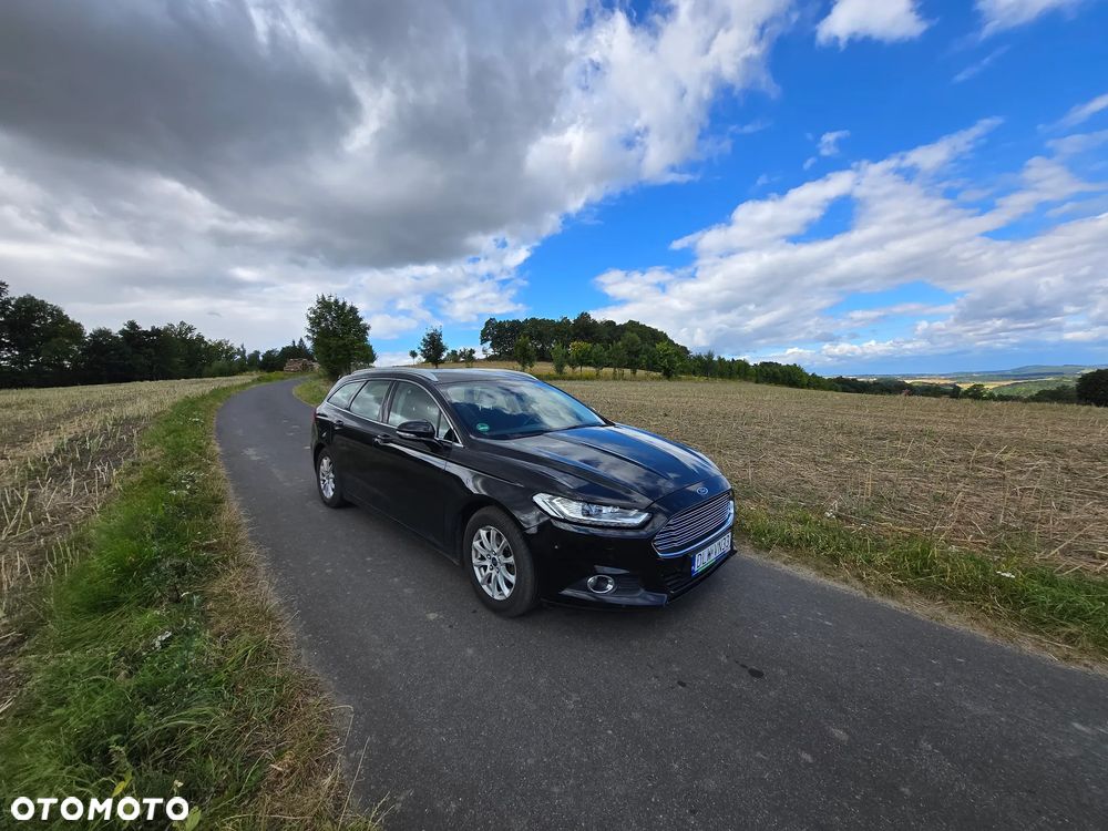 Ford Mondeo 2.0 TDCi Trend PowerShift - 2