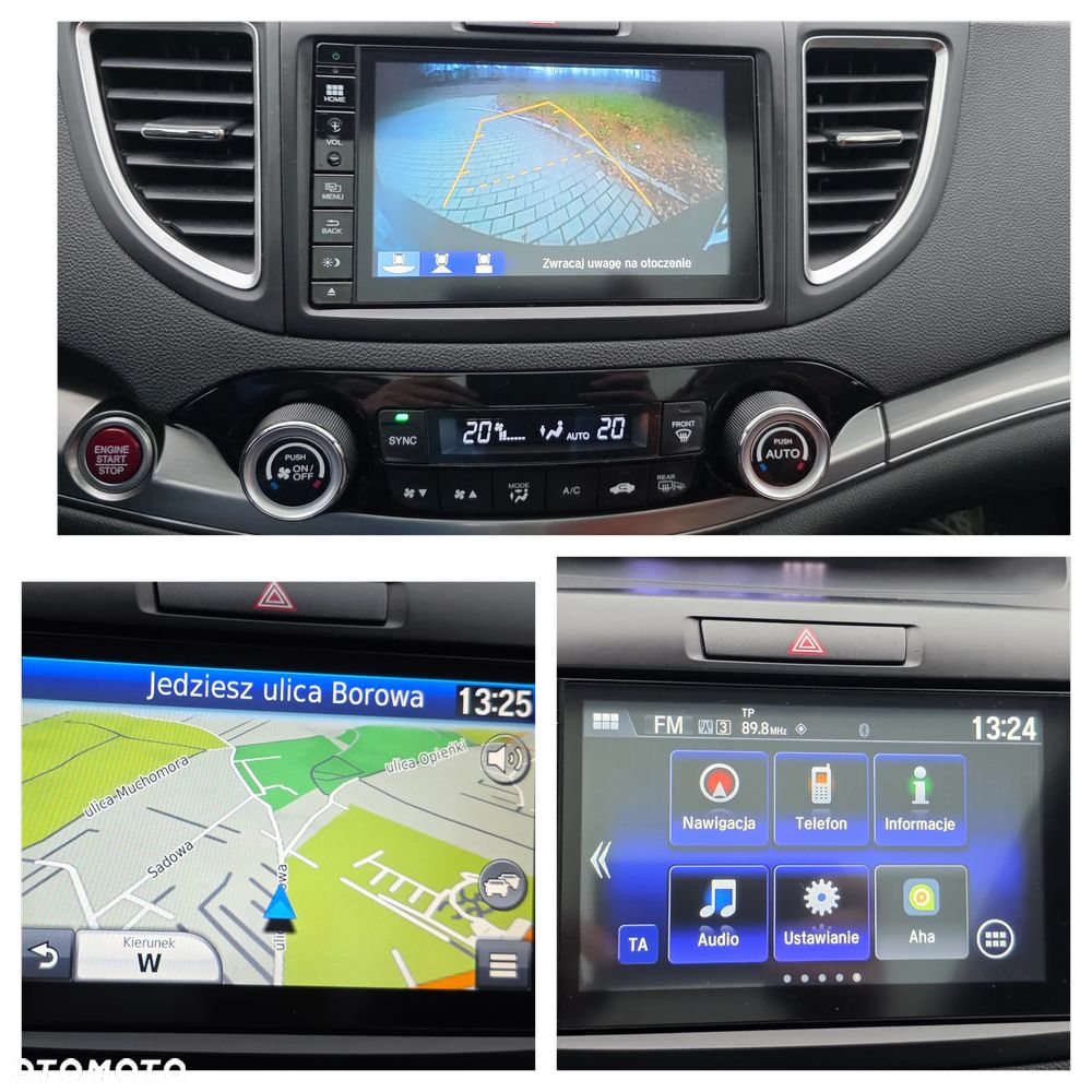 Honda CR-V 2.0i-VTEC 4WD Automatik Executive - 9