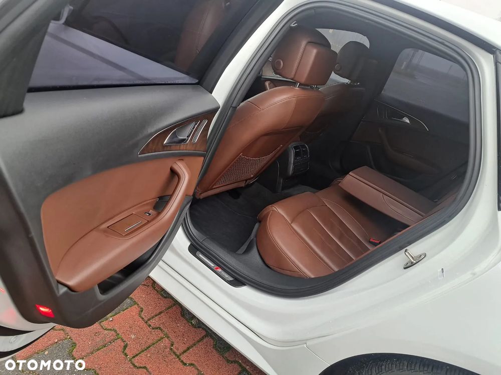 Audi A6 Limousine 2.0 TFSI Quattro S tronic - 20