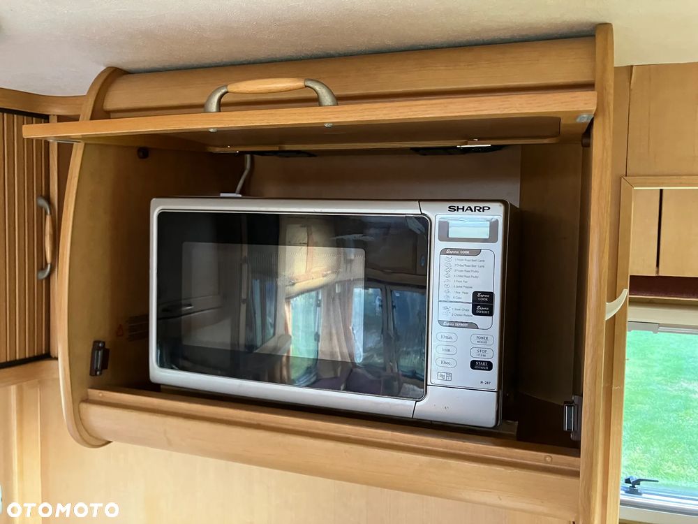 SWIFT Abbey GTS 216 - 16