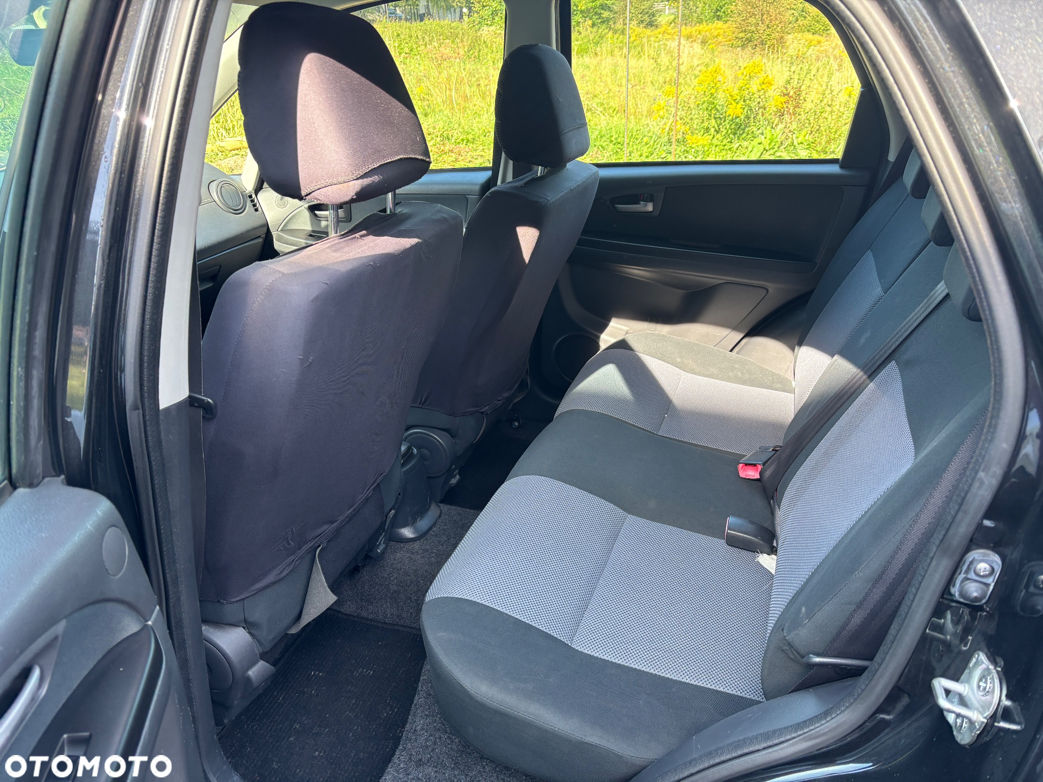 Fiat Sedici 1.6 16V 4x4 Dynamic - 8