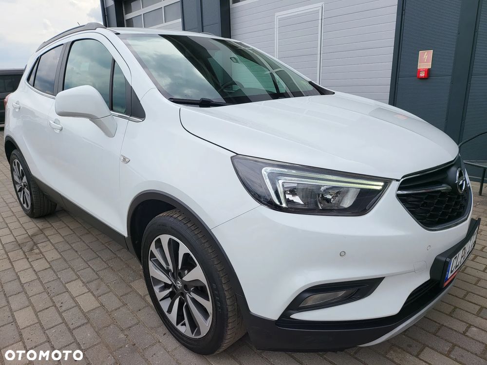 Opel Mokka 1.6 CDTI Cosmo S&S - 7