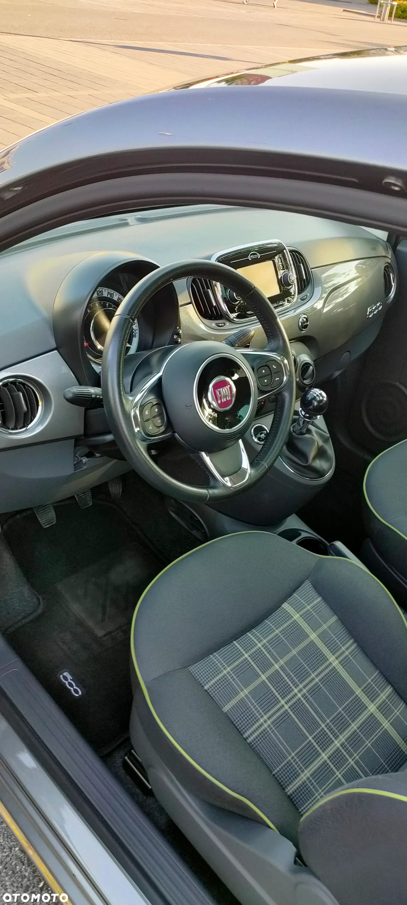 Fiat 500 1.2 8V Lounge Euro6 - 11