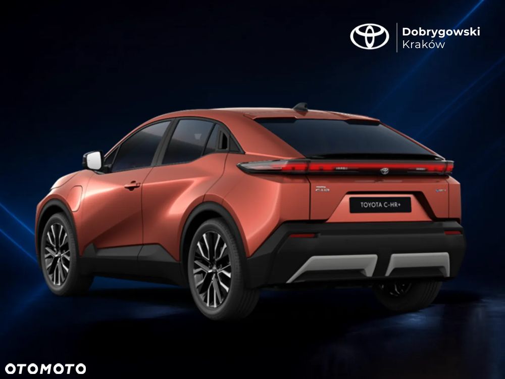 Toyota C-HR+ 77kWh Style - 9