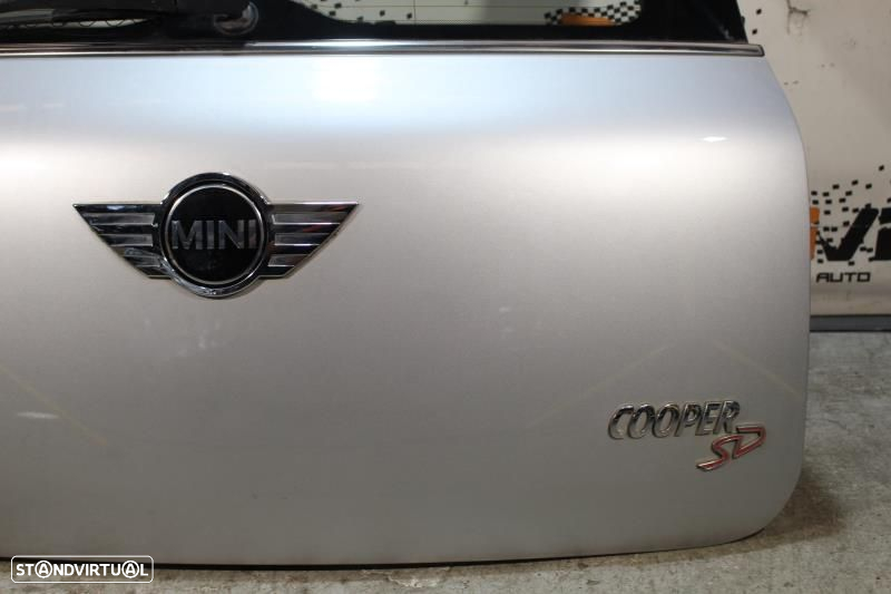 Tampa da Mala MINI Countryman R60 - 7