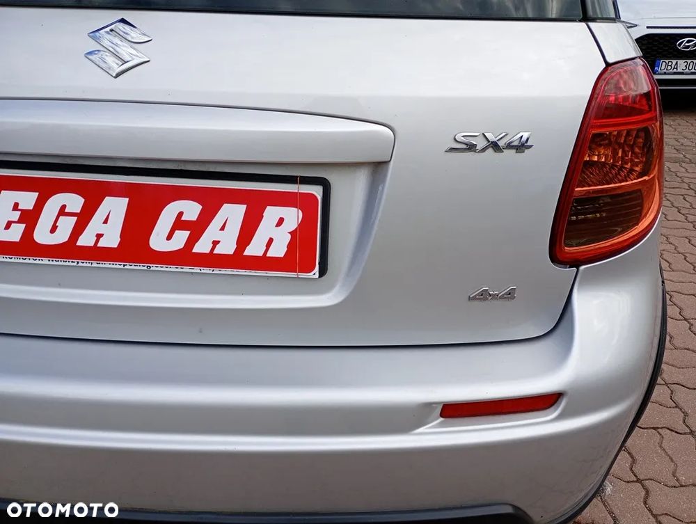 Suzuki SX4 - 18