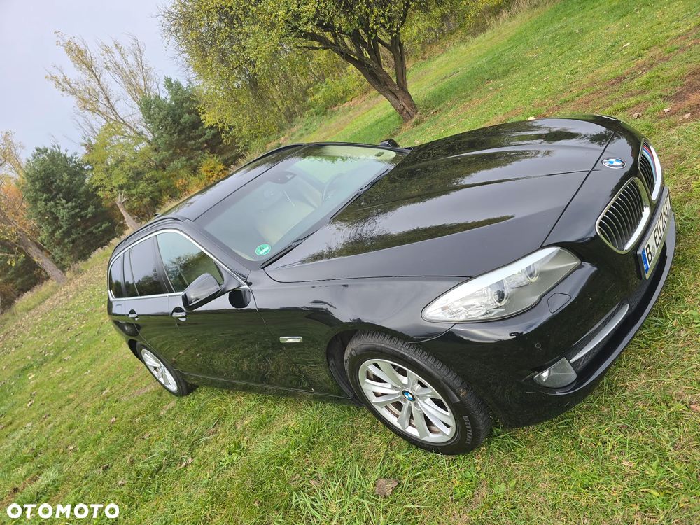 BMW Seria 5 520d - 5