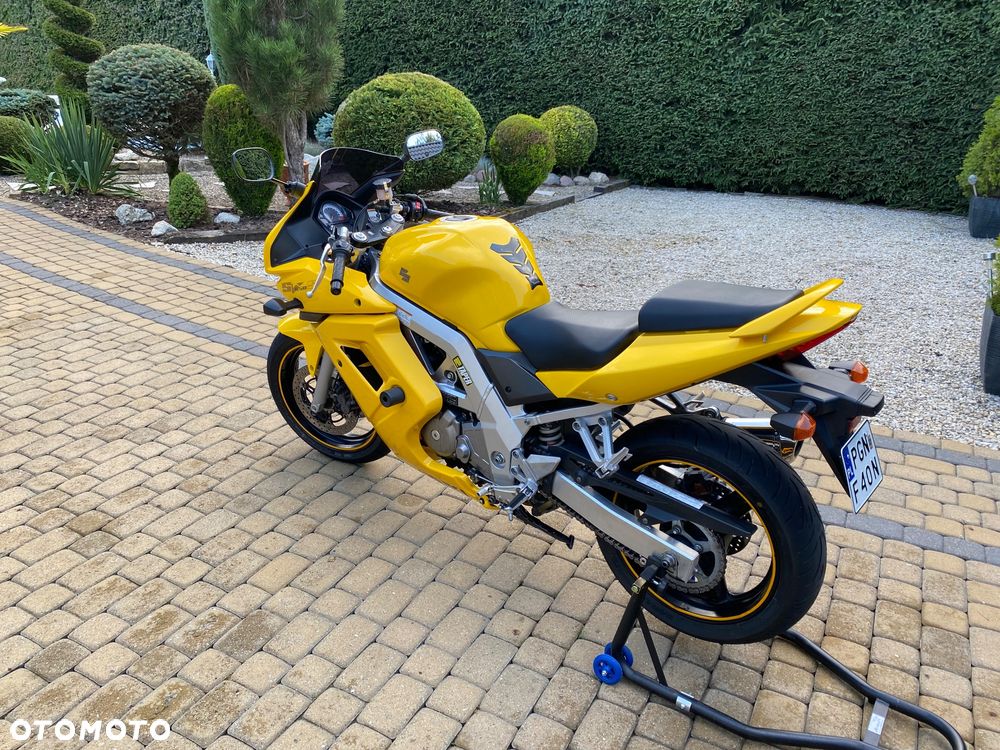 Suzuki SV - 4