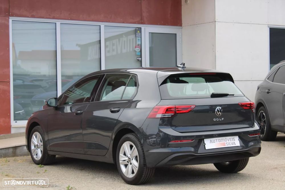 VW Golf 2.0 TDI Life - 14