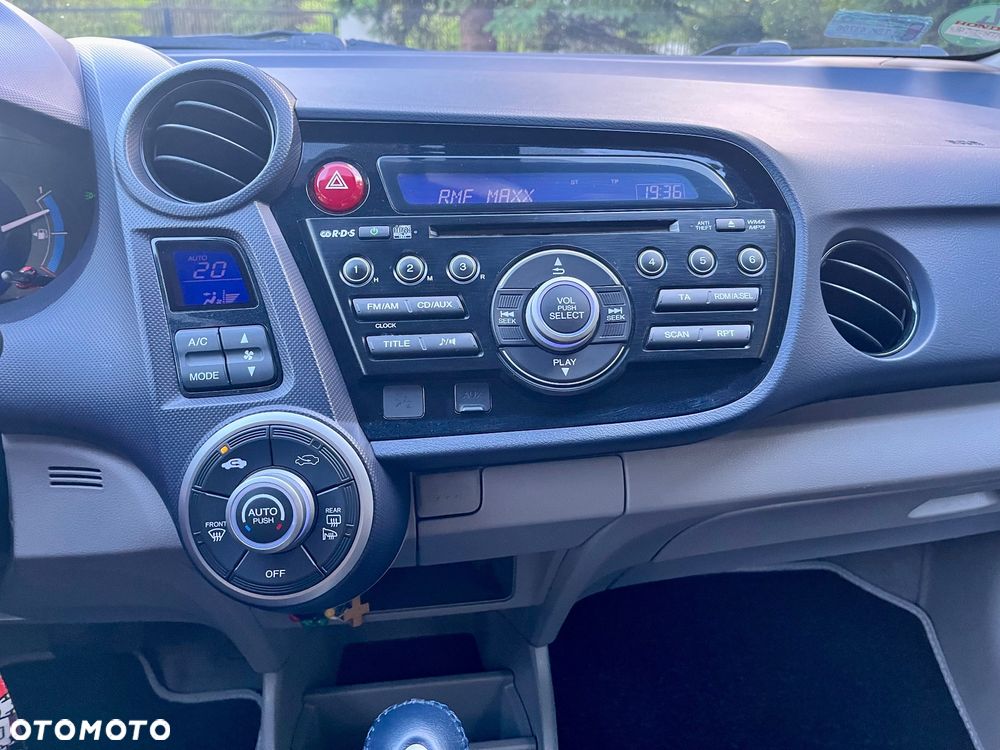 Honda Insight 1.3 IMA Elegance - 13