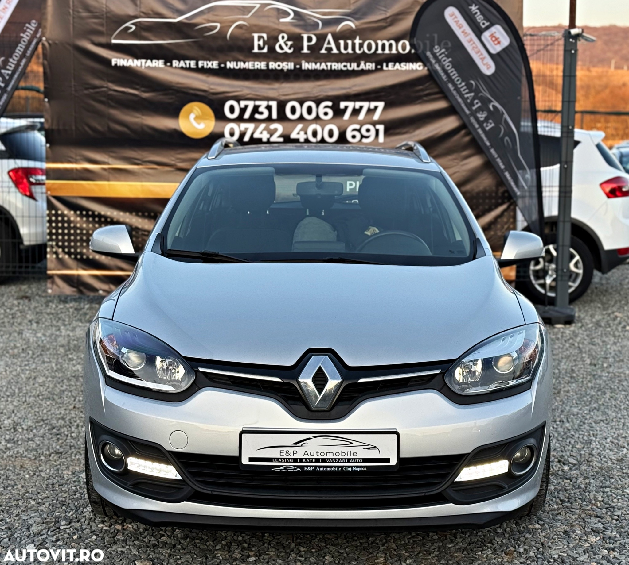 Renault Megane ENERGY TCe 115 Start & Stop LIMITED - 9